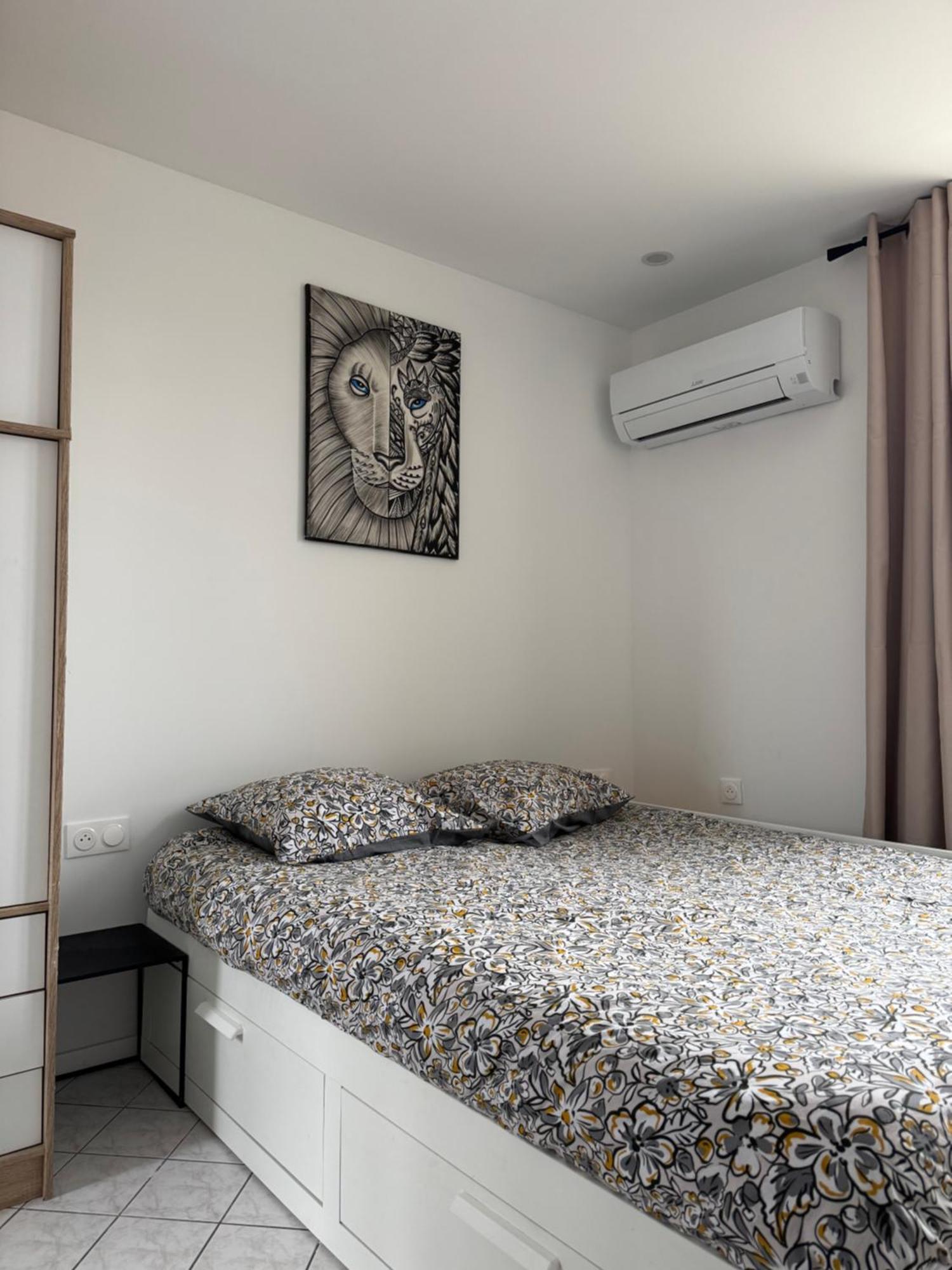 Apartment Cosy Paris La Defense Arena